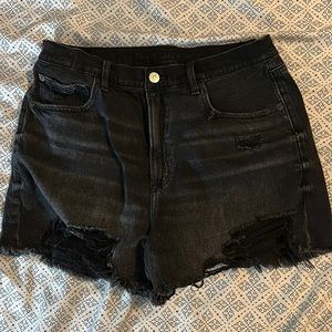 Cutoff American eagle shorts